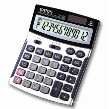 EATES 112 Steps Check Correct Calculator Rubber Sides Design Desktop Calculator